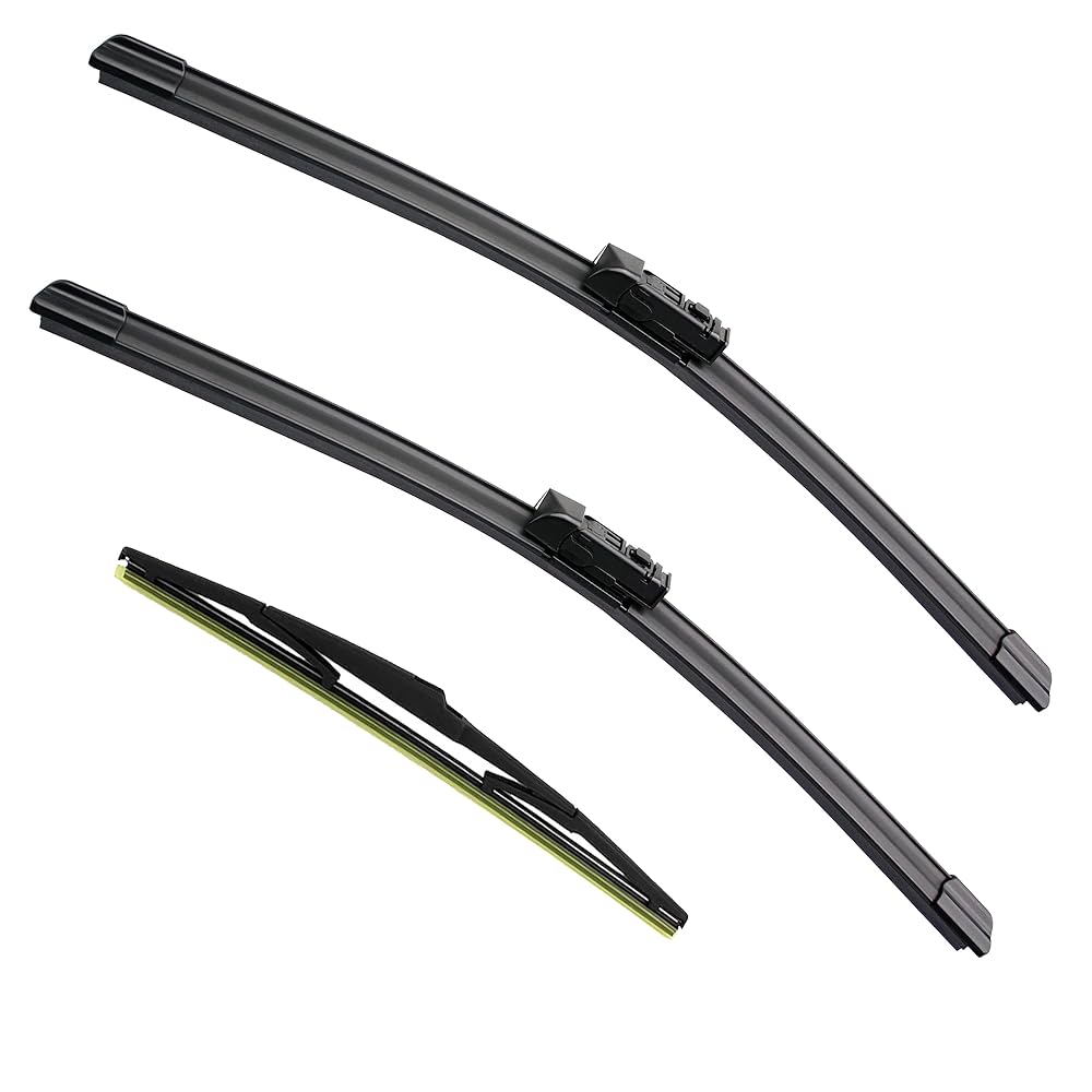Amazon.com: 3 Factory Wiper Blade Replacement for Mazda CX-5